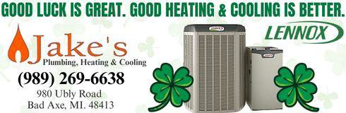 Jakes Plumbing & Heating